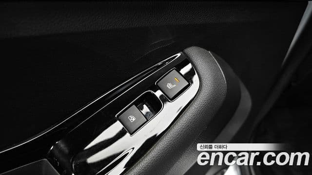 Chevrolet(GM대우) Orlando пакет безопасности, 2015 16