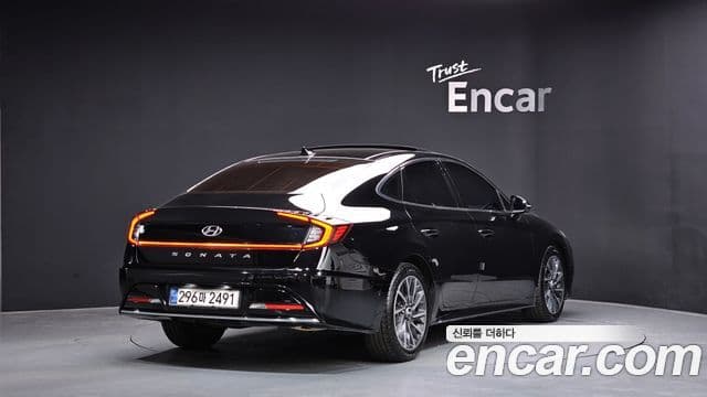 Hyundai Sonata (DN8) Inspiration, 2020 2