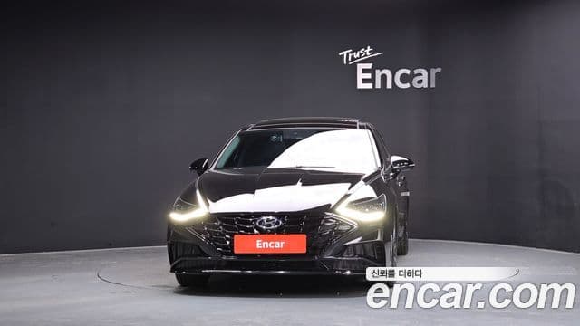 Hyundai Sonata (DN8) Inspiration, 2020 3