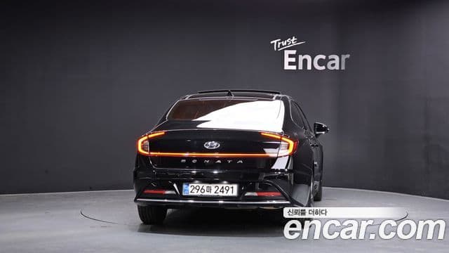 Hyundai Sonata (DN8) Inspiration, 2020 4