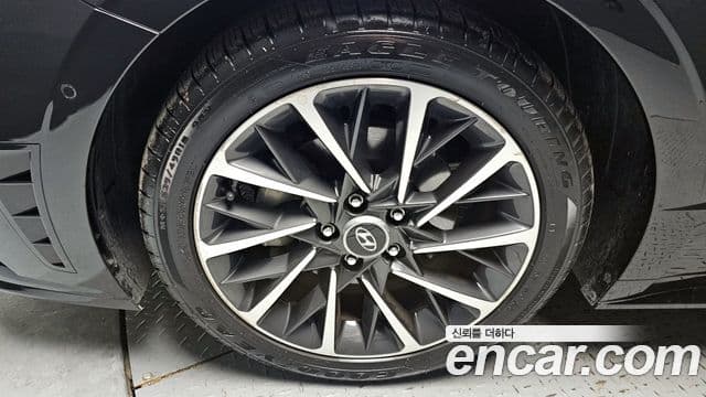 Hyundai Sonata (DN8) Inspiration, 2020 все фото