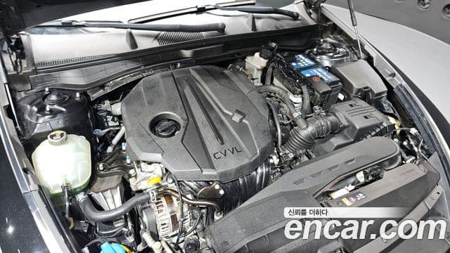 Hyundai Sonata (DN8) Inspiration, 2020 6