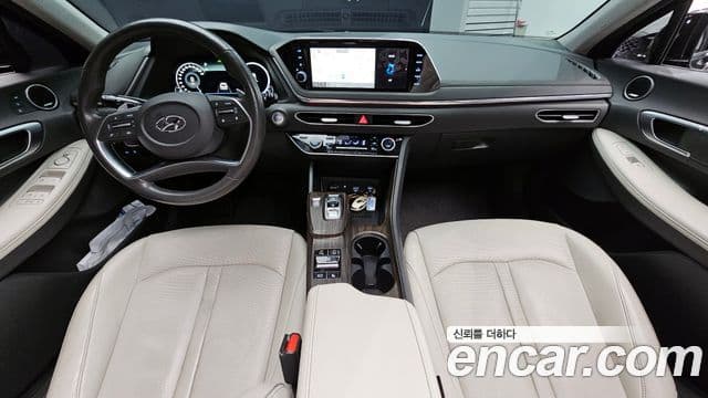 Hyundai Sonata (DN8) Inspiration, 2020 7
