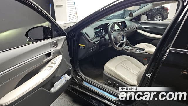 Hyundai Sonata (DN8) Inspiration, 2020 10