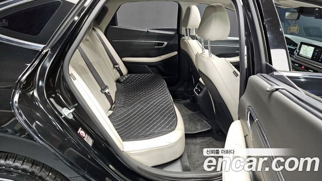 Hyundai Sonata (DN8) Inspiration, 2020 12