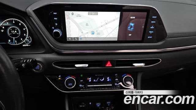 Hyundai Sonata (DN8) Inspiration, 2020 14