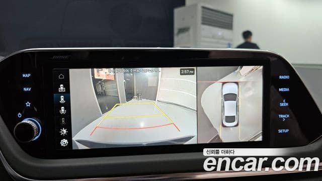 Hyundai Sonata (DN8) Inspiration, 2020 15