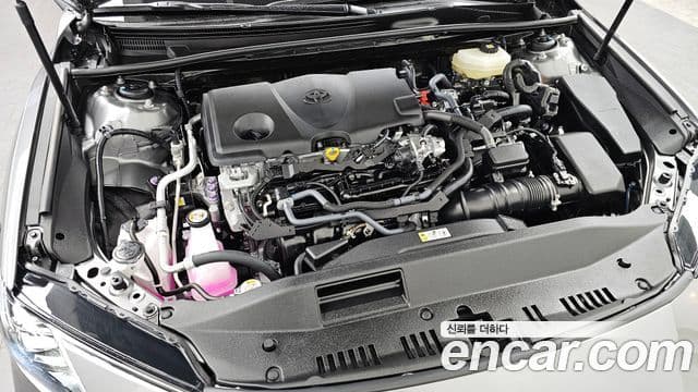 Toyota 캠리 (XV80) 2.5 XLE Premium гибрид, 2025 6