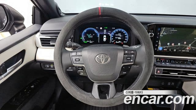 Toyota 캠리 (XV80) 2.5 XLE Premium гибрид, 2025 13