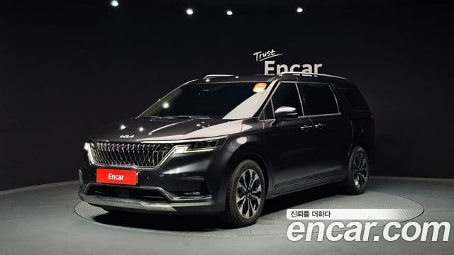 Kia Carnival 4세대 Signature, 2023 1
