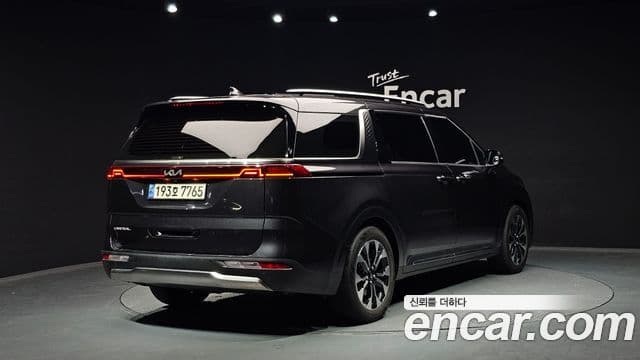 Kia Carnival 4세대 Signature, 2023 2