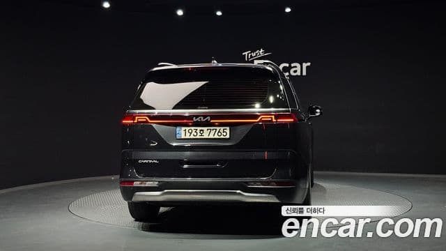 Kia Carnival 4세대 Signature, 2023 4