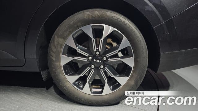 Kia Carnival 4세대 Signature, 2023 все фото