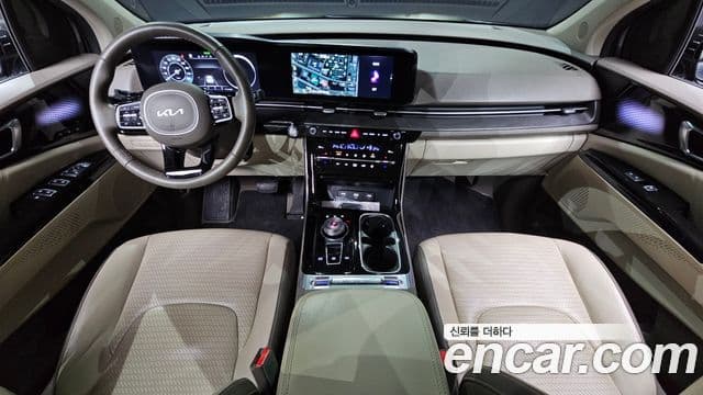Kia Carnival 4세대 Signature, 2023 7