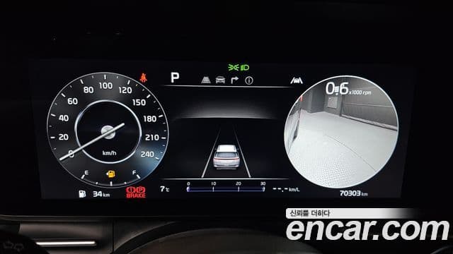 Kia Carnival 4세대 Signature, 2023 8