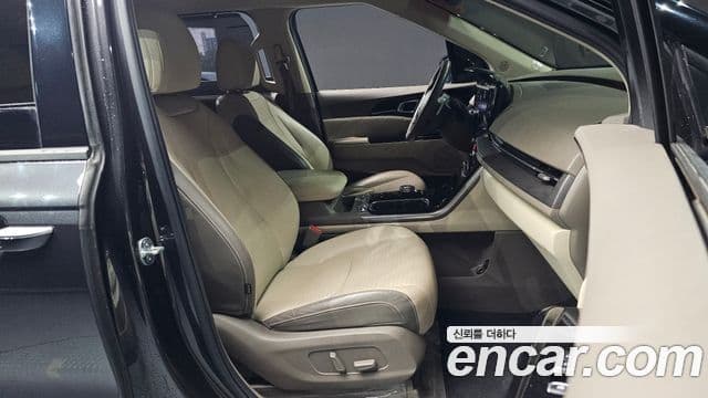 Kia Carnival 4세대 Signature, 2023 10