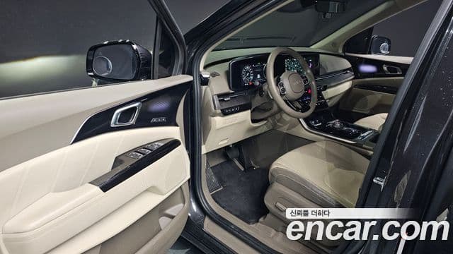Kia Carnival 4세대 Signature, 2023 11