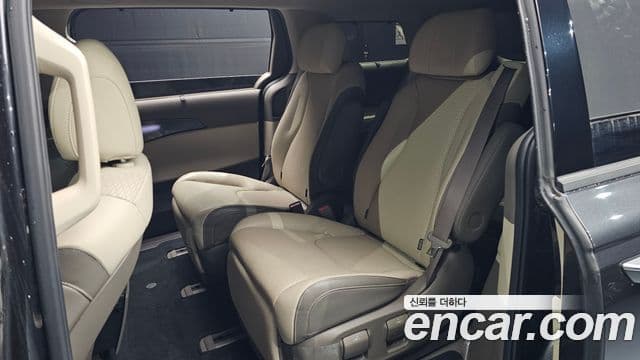 Kia Carnival 4세대 Signature, 2023 12