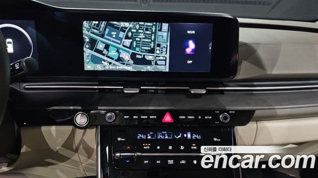 Kia Carnival 4세대 Signature, 2023 14