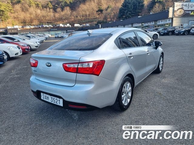 Kia All New Pride Deluxe, 2014 все фото