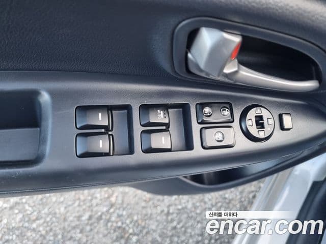 Kia All New Pride Deluxe, 2014 12