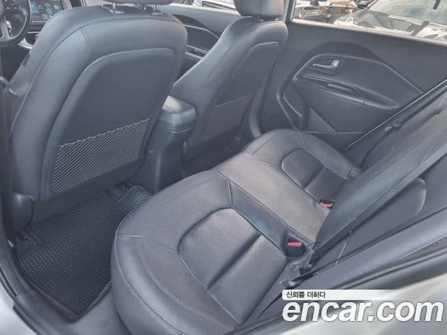 Kia All New Pride Deluxe, 2014 13