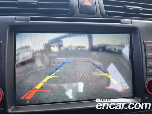 Kia All New Pride Deluxe, 2014 17