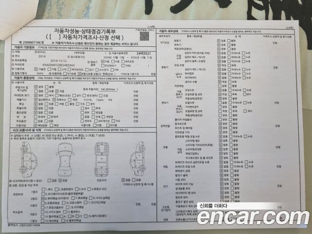 Kia All New Pride Deluxe, 2014 19