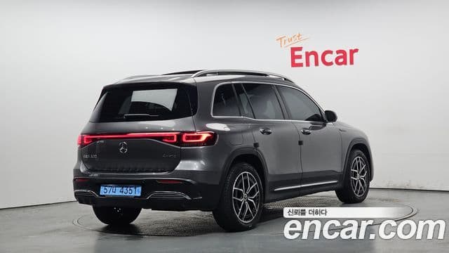 Mercedes-Benz EQB X243 AMG Line, 2022 2