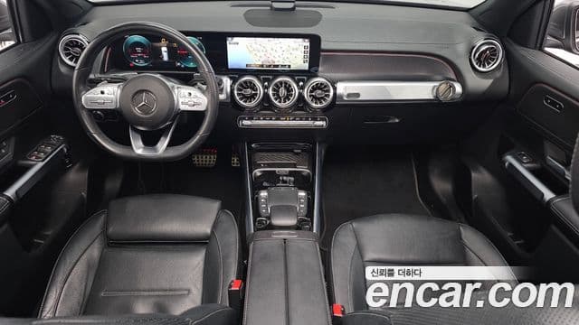 Mercedes-Benz EQB X243 AMG Line, 2022 7