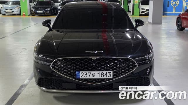 Genesis G90 (RS4) бензин 3.5 турбо AWD, 2023 1