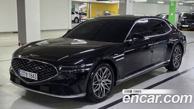 Genesis G90 (RS4) бензин 3.5 турбо AWD, 2023 2