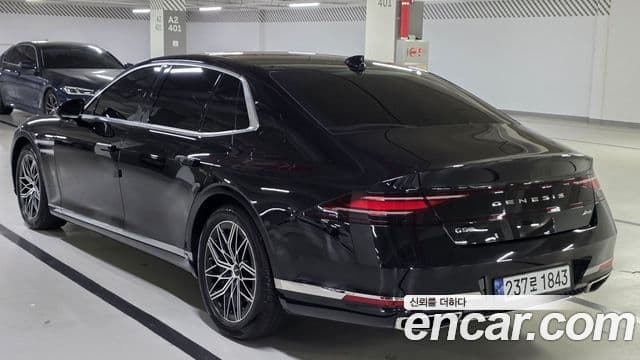 Genesis G90 (RS4) бензин 3.5 турбо AWD, 2023 3