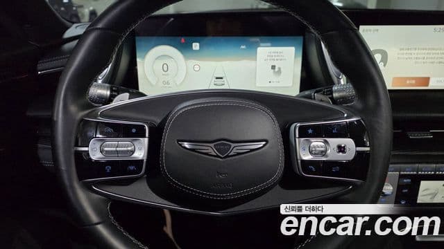 Genesis G90 (RS4) бензин 3.5 турбо AWD, 2023 7