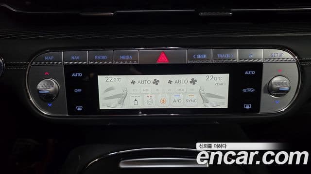 Genesis G90 (RS4) бензин 3.5 турбо AWD, 2023 11