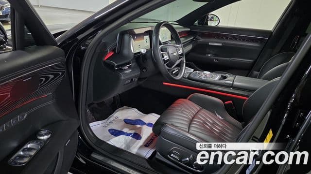 Genesis G90 (RS4) бензин 3.5 турбо AWD, 2023 13