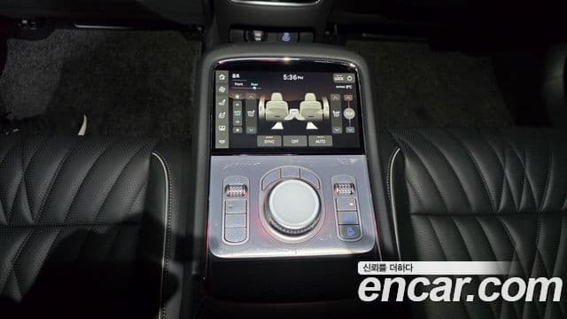 Genesis G90 (RS4) бензин 3.5 турбо AWD, 2023 15