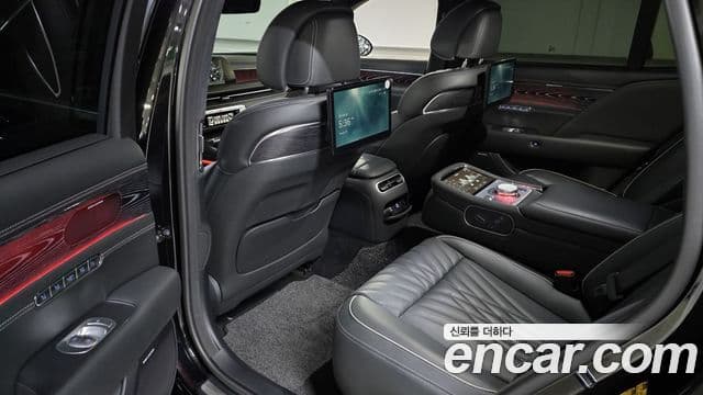 Genesis G90 (RS4) бензин 3.5 турбо AWD, 2023 16