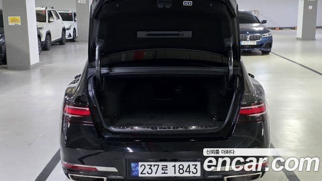 Genesis G90 (RS4) бензин 3.5 турбо AWD, 2023 17