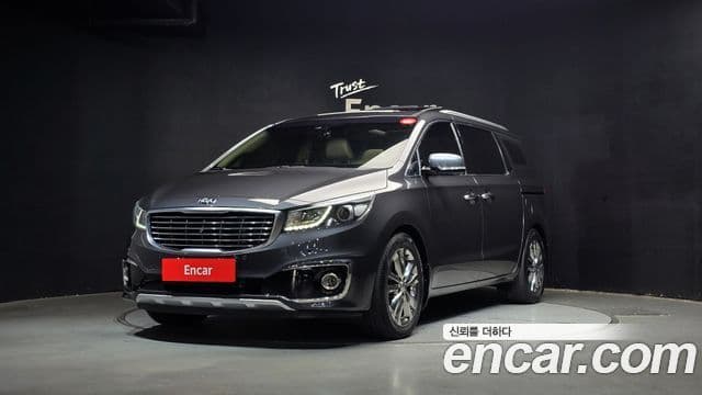 Kia All New Carnival Special, 2018 1