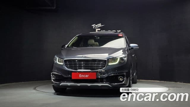 Kia All New Carnival Special, 2018 3