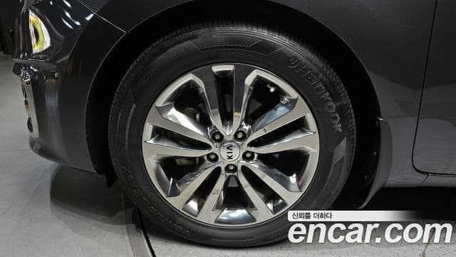 Kia All New Carnival Special, 2018 все фото