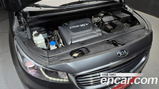 Kia All New Carnival Special, 2018 6