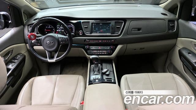 Kia All New Carnival Special, 2018 7