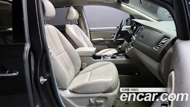 Kia All New Carnival Special, 2018 10