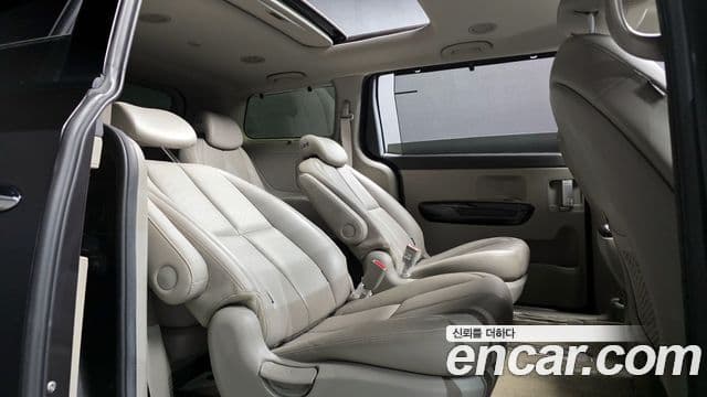 Kia All New Carnival Special, 2018 12