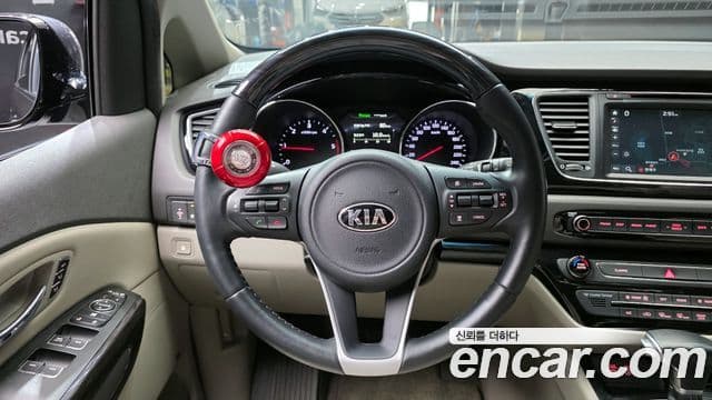 Kia All New Carnival Special, 2018 13