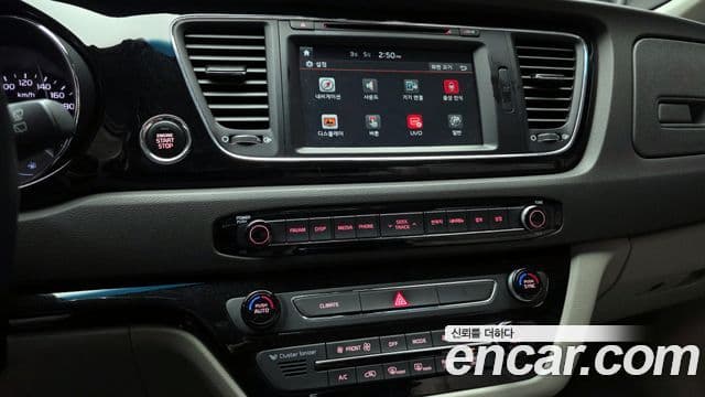 Kia All New Carnival Special, 2018 14