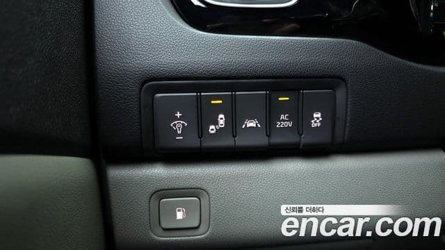 Kia All New Carnival Special, 2018 17