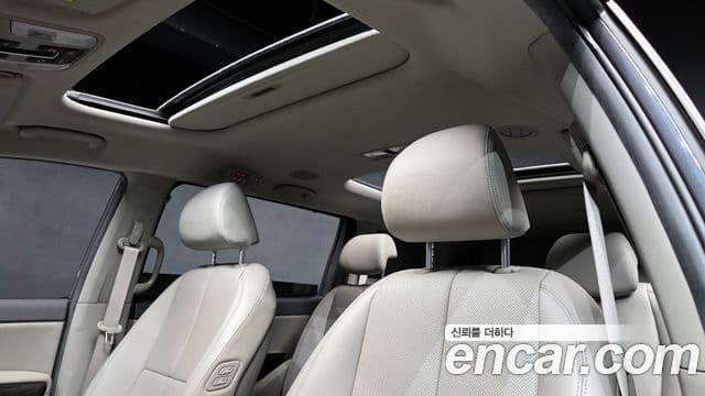 Kia All New Carnival Special, 2018 19
